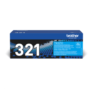 Brother Genuine Brother TN-321C Toner Cartridge - Cyan
