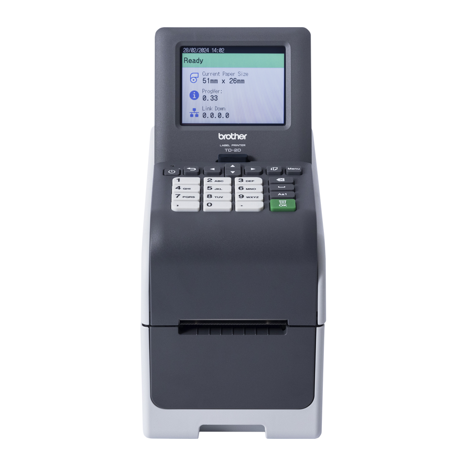 Brother TD-2350DSA