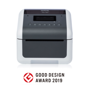 Brother TD-4550DNWB