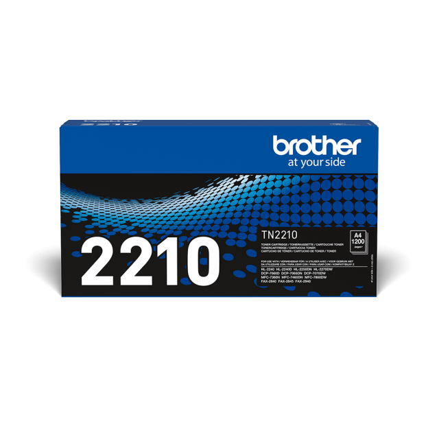 Brother TN-2210