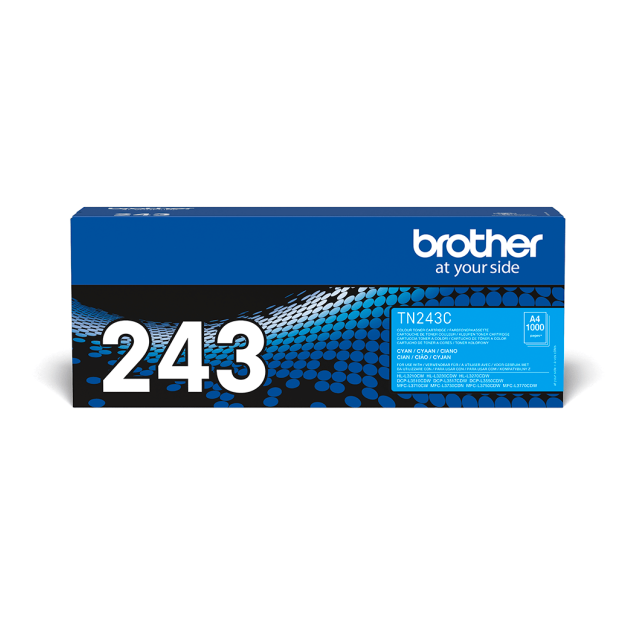 Brother TN-243C