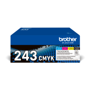 Brother TN-243CMYK