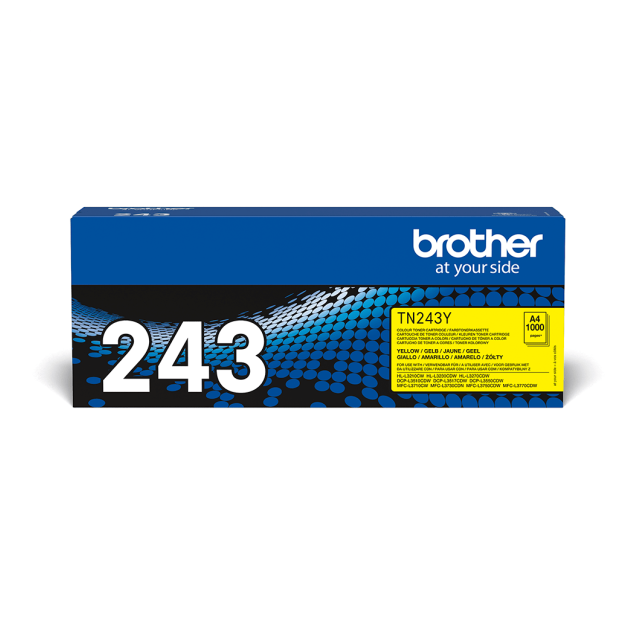 Brother TN-243Y