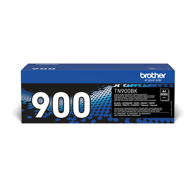Brother TN-900BK