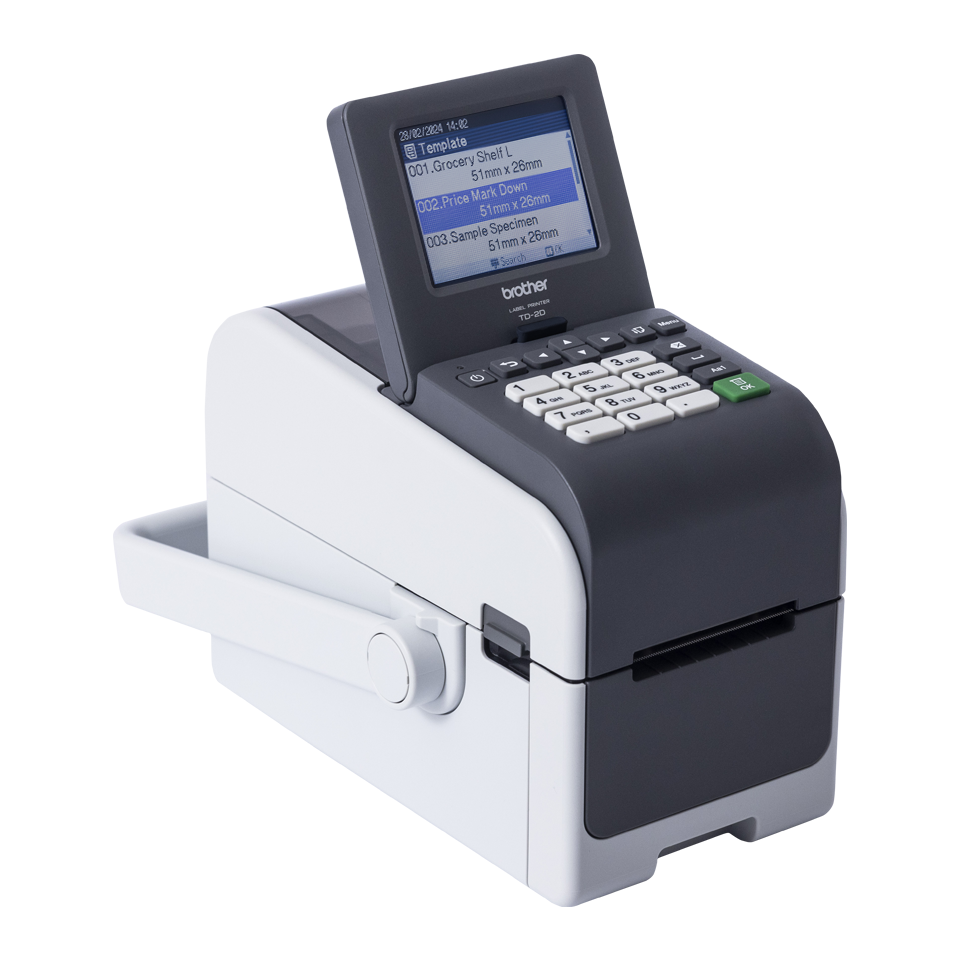 TD-2350DSAH