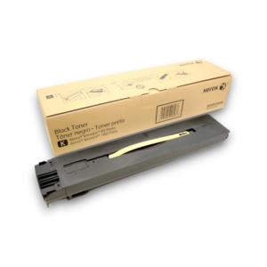 Xerox Toner Matt Black Versant 80