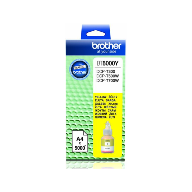 Brother BT5000Y