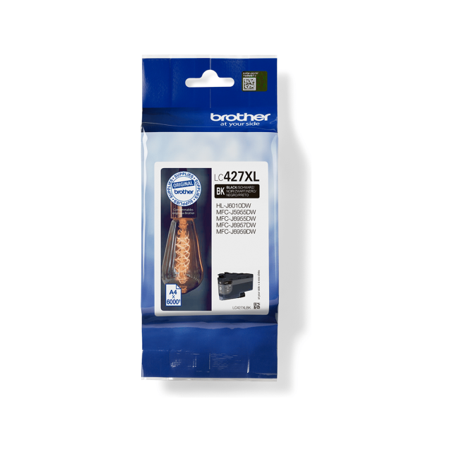 Brother LC-427XLBK