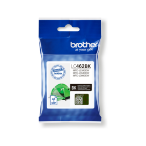 Brother LC-462BK Ink Cartridge Black 550 pages