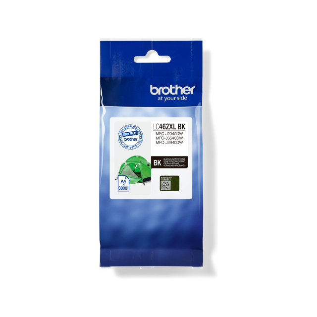 Brother LC-462XLBK