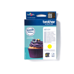 Brother LC123Y