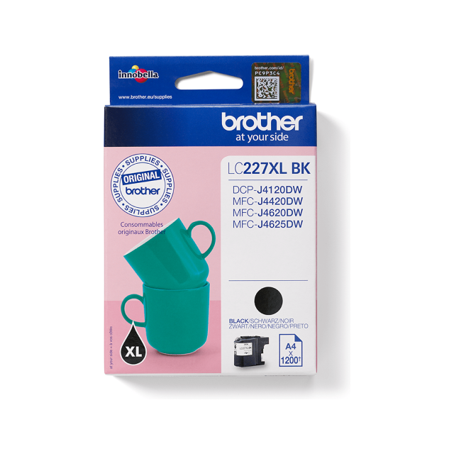 Brother LC227XLBK