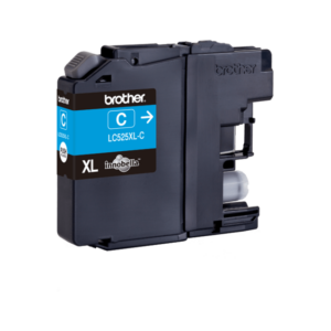 Brother LC525XLC Ink Cartridge Cyan