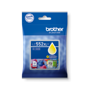 Brother LC552XLY