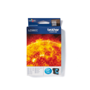 Brother LC980C Ink Cartridge Cyan