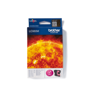 Brother LC980M Ink Cartridge Magenta