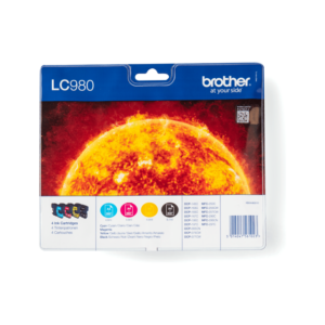 Brother LC980VALBP