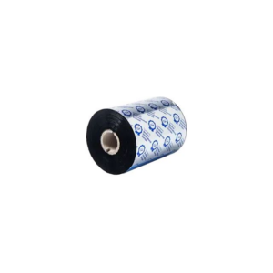 Brother PREMIUM WAX Black 110mm x 600m