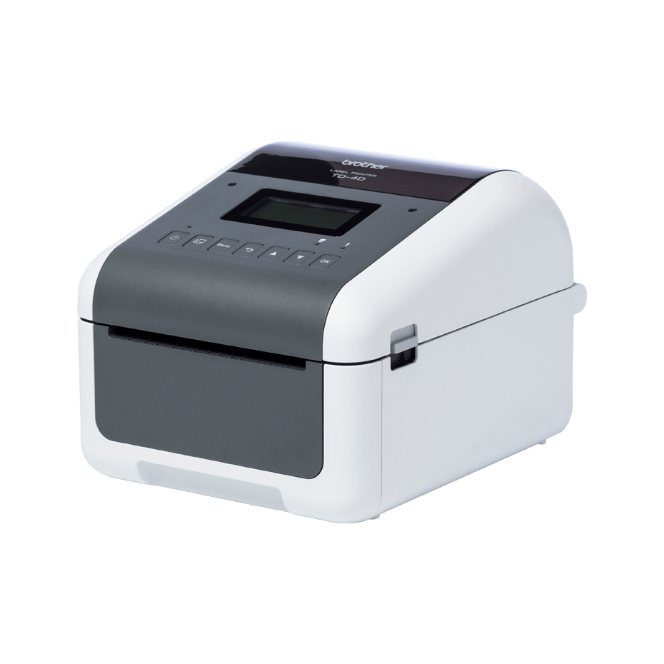 Brother TD-4555DNWB