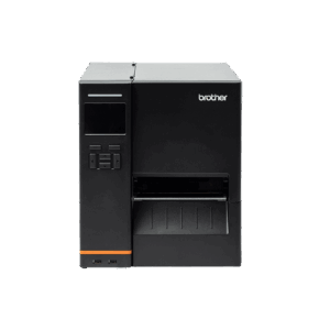 Brother TJ-4520TNZ Industrial Label Printer 4" 300DPI Thermal Transfer LCD
