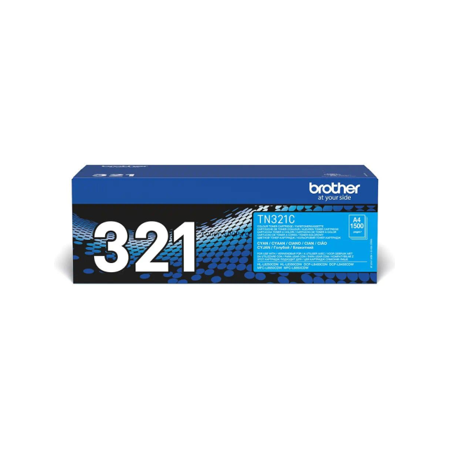 Brother TN-321C