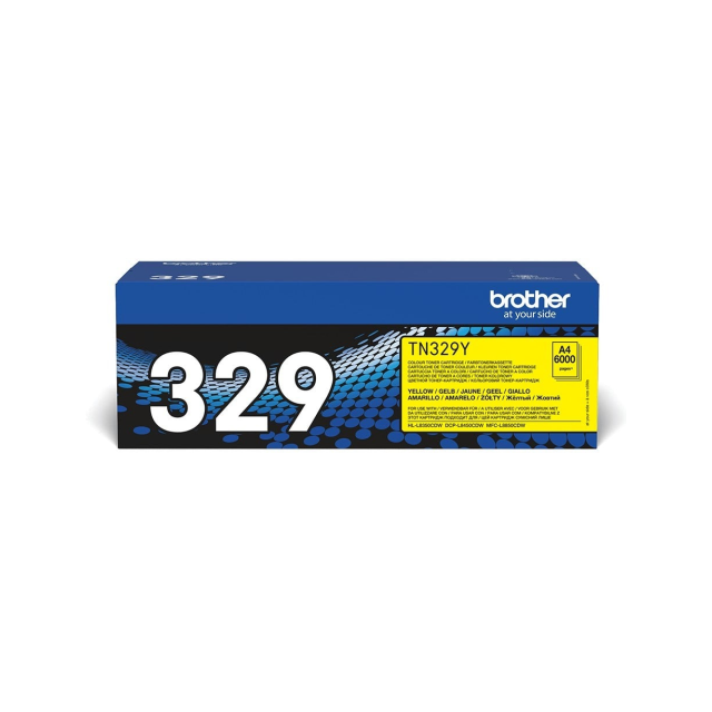 Brother TN-329YP