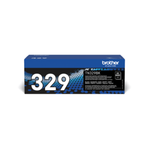 Brother TN329BKP Toner Black