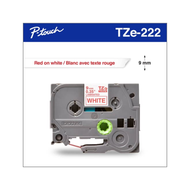 Brother TZe-222