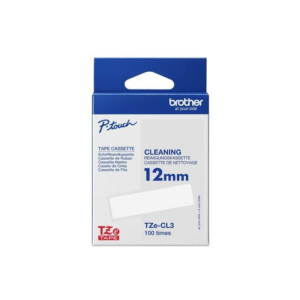 Brother TZe-CL3 12mm Head Cleaning Tape