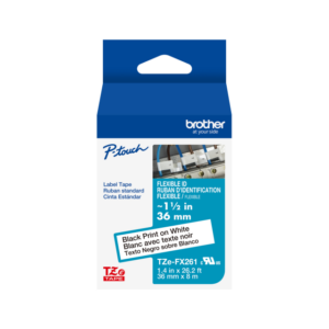 Brother TZe-FX261