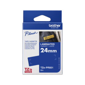 Brother TZe-PR851