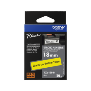Brother TZe-S641
