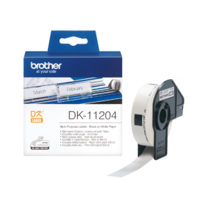 Brother DK-11204
