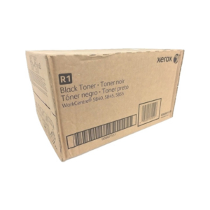 Xerox 006R01551 Black Toner Cartridge