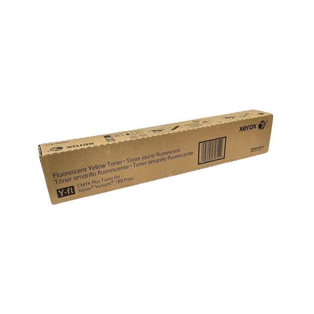 Xerox 006R01812 Toner Fluorescent Yellow