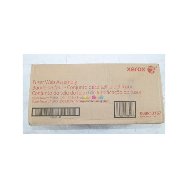 Xerox 008R13167 MICR Fuser Web Assembly