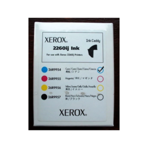 Xerox 026R09954 Ink Cyan for 2260i