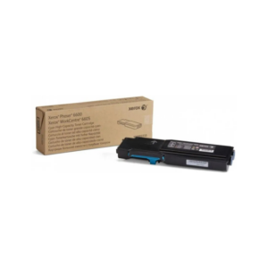 Xerox 106R02233 Phaser 6600 Cartuș Toner Cyan High-Capacity