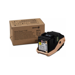 Xerox 106R02608 Yellow Standard Capacity Toner