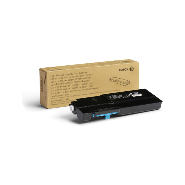 Xerox 106R03510 Cyan Standard Capacity Toner