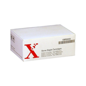 Xerox 108R00493 Staple Cartridge (3 Pack)