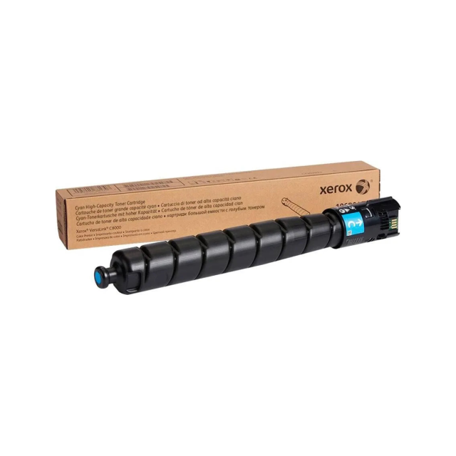 Xerox Cartuș Toner Cyan High Capacity pentru VersaLink C8000