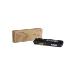 Xerox 106R02235 Phaser 6600 Cartuș Toner Galben High-Capacity