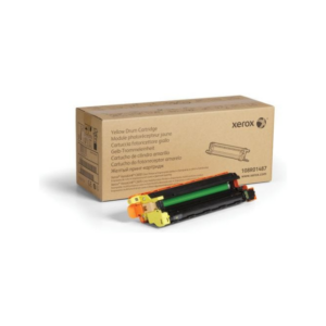 Xerox VersaLink C600/C605 Yellow Drum Cartridge