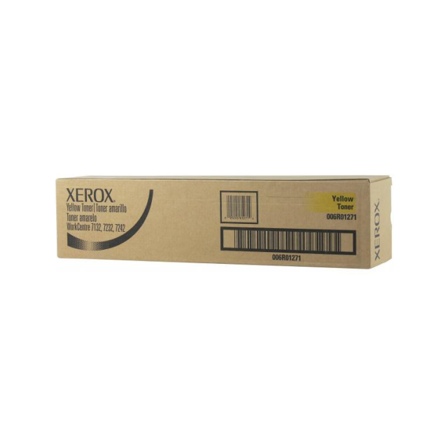Xerox Yellow Toner Cartridge 006R01271