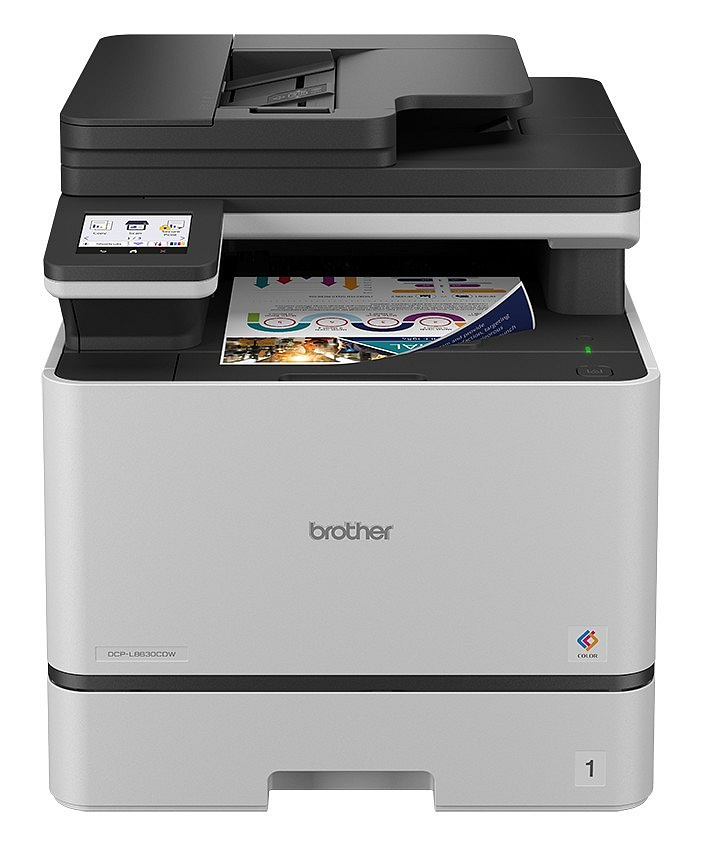 DCP-L8630CDW